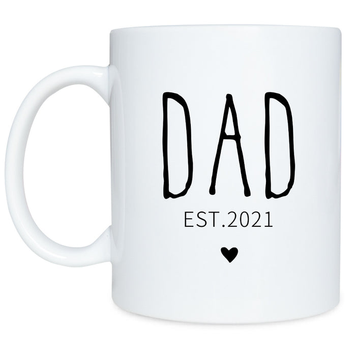 Favorite Child Ceramic Coffee Mug