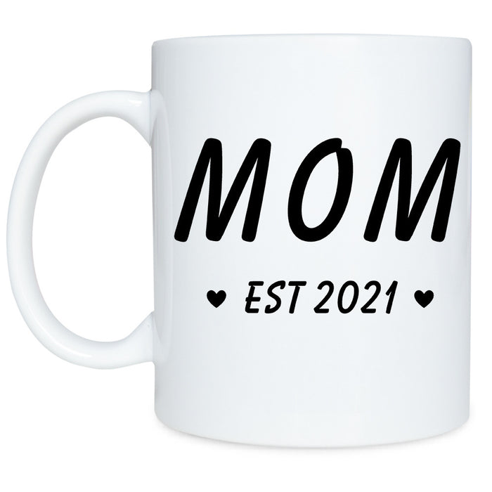 Favorite Child Ceramic Coffee Mug