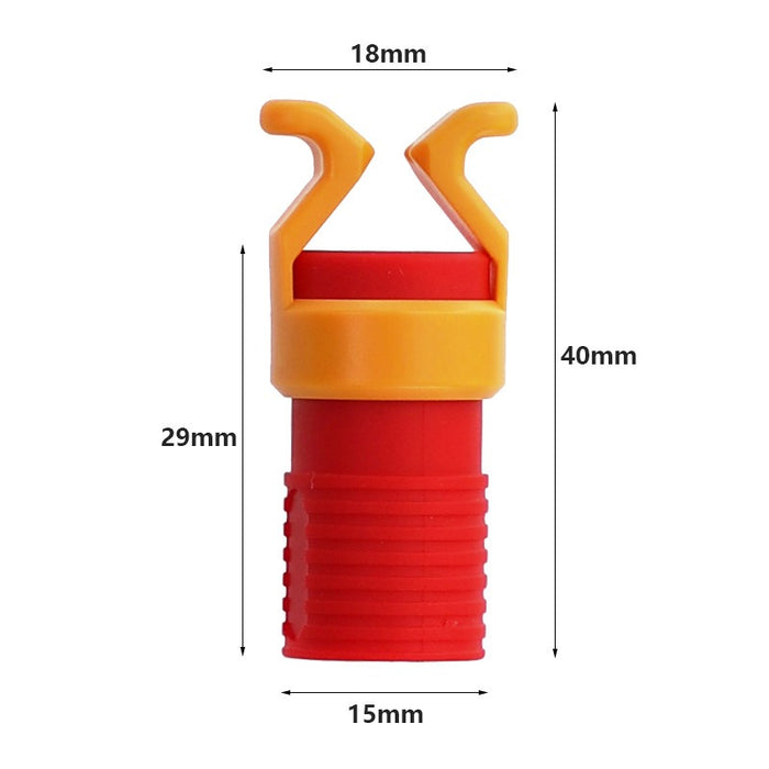 Woodworking Tools Plastic Screw Screw Holder