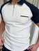 Men's Polo Shirt Men Solid Polo Shirts Brand Men Short-Sleeved Shirt Summer Shirt Man Clothing