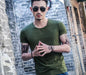 Hot Summer Men T-Shirts