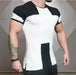 Mens fashion t shirt