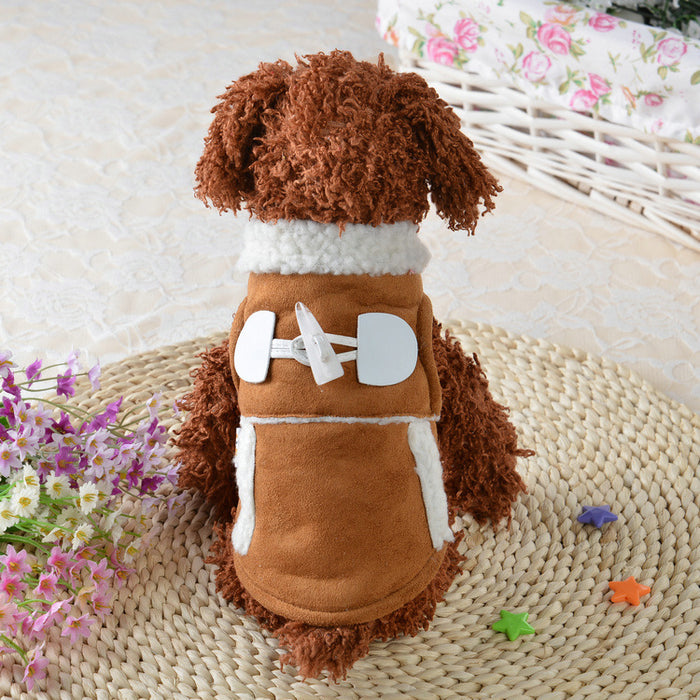 Teddy Dog Clothes Dog Costume Dog Costume