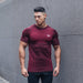 Mens Workout T 