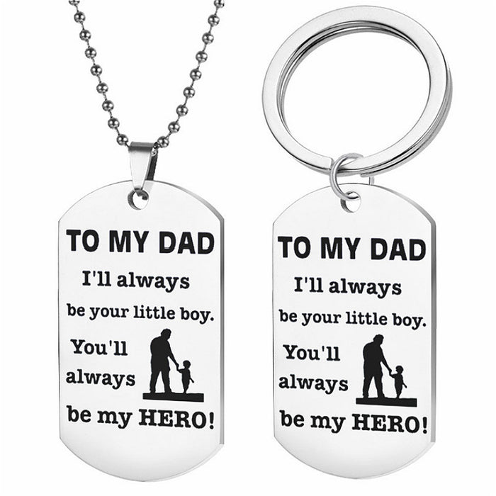 Custom Keychain Engraved Thank For All The Orgasms I Love You 3000 Keyring Stainless Steel Jewelry Valentines Day Couple Gift