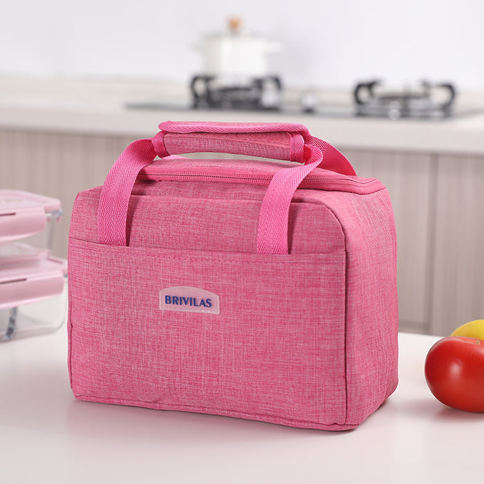 Large-capacity Waterproof Cold Preservation Outdoor Picnic Bag