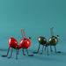 Metal Ant Garden Decor