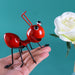 Metal Ant Garden Decor