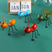 Metal Ant Garden Decor