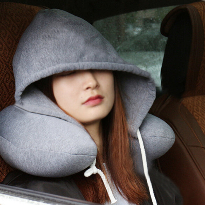 Creative Warm Multifunctional Nap Pillow