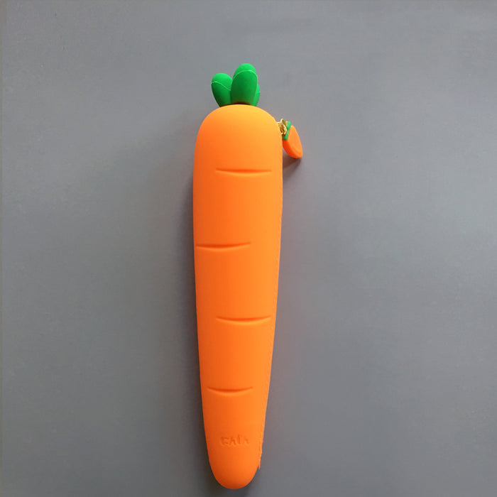 Korean Creative Cartoon Carrot Stationery Set 13 Pieces