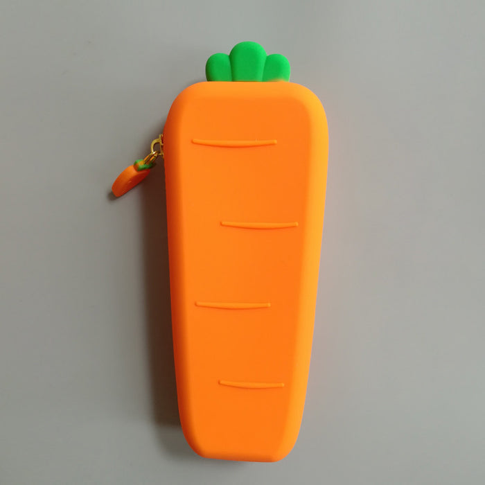 Korean Creative Cartoon Carrot Stationery Set 13 Pieces