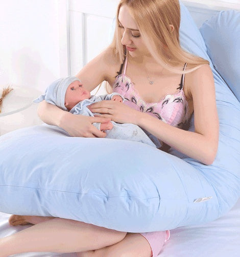 Sleeping Support Pillow For Pregnant Women  U Shape Maternity Pillows Pregnancy Side Sleepers