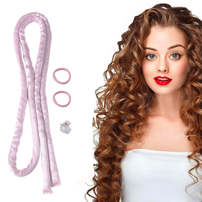 Extended Hair Curler Thin Heat-free Hair Curler