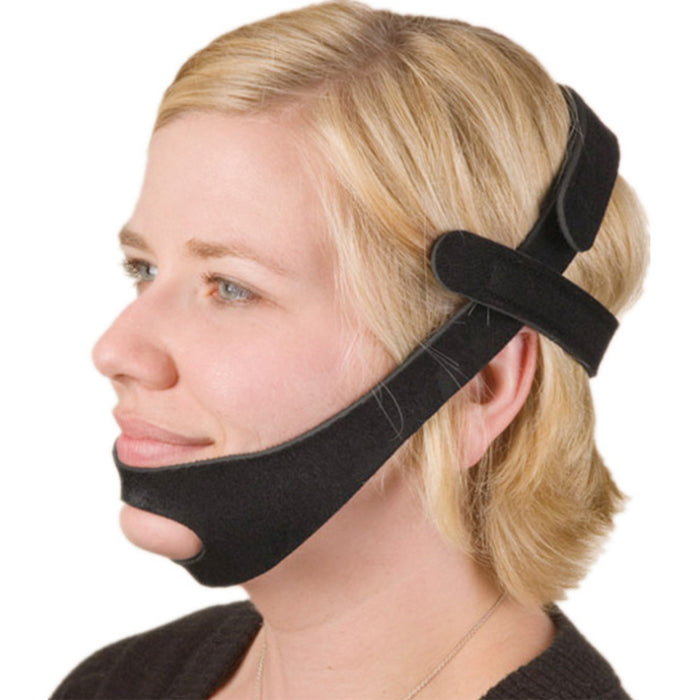 Anti-Snoring Head Protection Belt Breathable Health Gadget