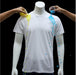 Quick-drying Waterproof Anti-fouling T-shirt Couple Half Sleeve Bottoming Shirt