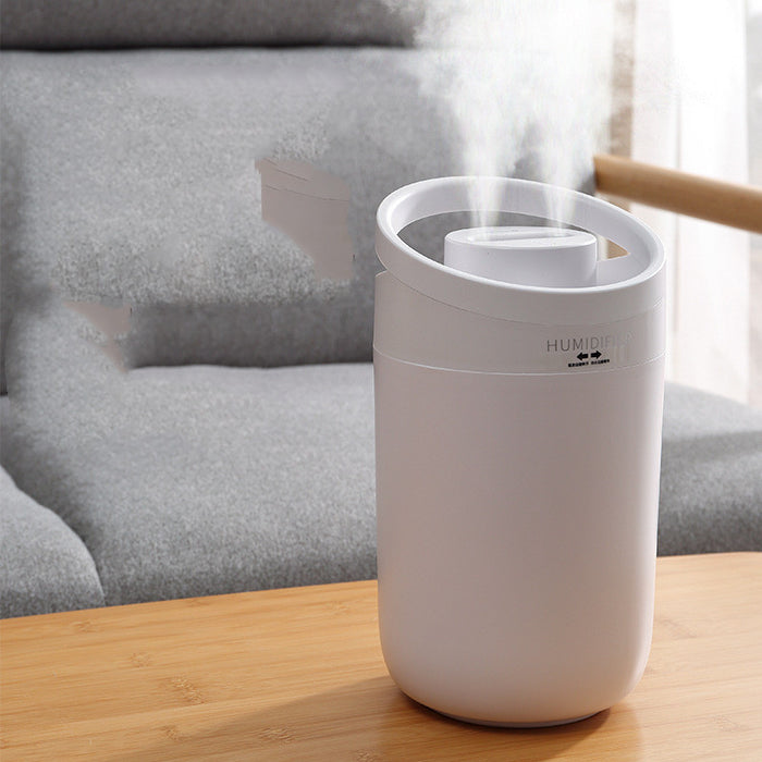 Household Bedroom Air Purifier Portable Add Water