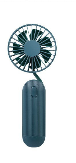 Hanging Neck Fan Rechargeable Foldable Mini Portable Outdoor Handheld