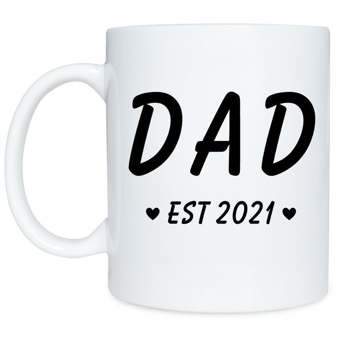 Favorite Child Ceramic Coffee Mug