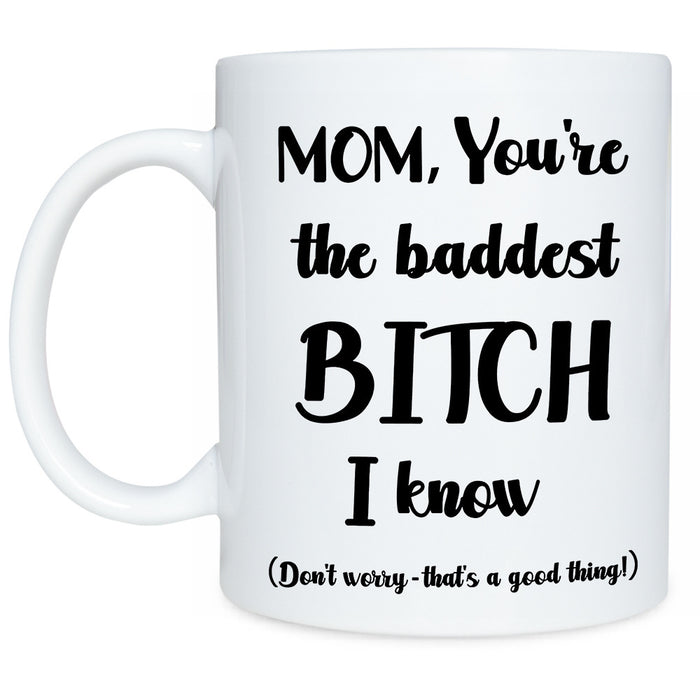 Favorite Child Ceramic Coffee Mug