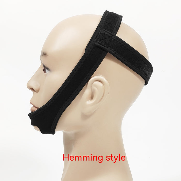 Anti-Snoring Head Protection Belt Breathable Health Gadget