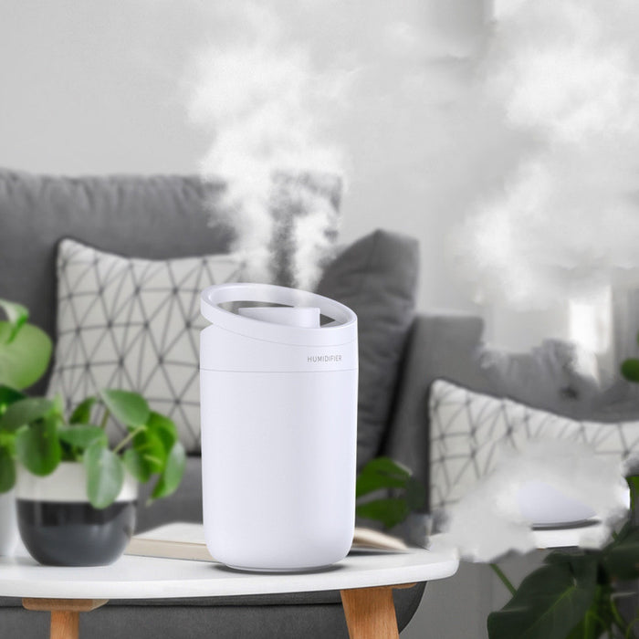 Household Bedroom Air Purifier Portable Add Water