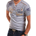 Mens T-shirts Fashion Short-sleeved Mens Summer New T-shirts