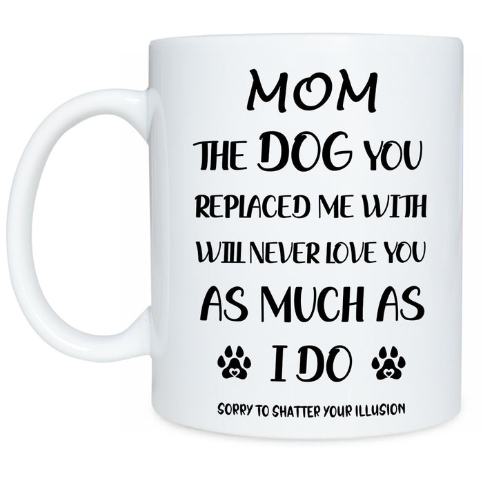 Favorite Child Ceramic Coffee Mug