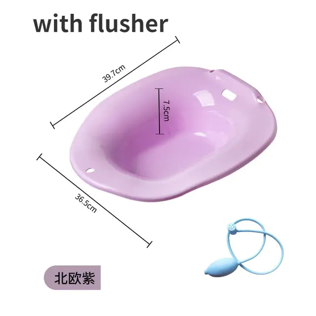 Portable Self-Cleaning Bidet