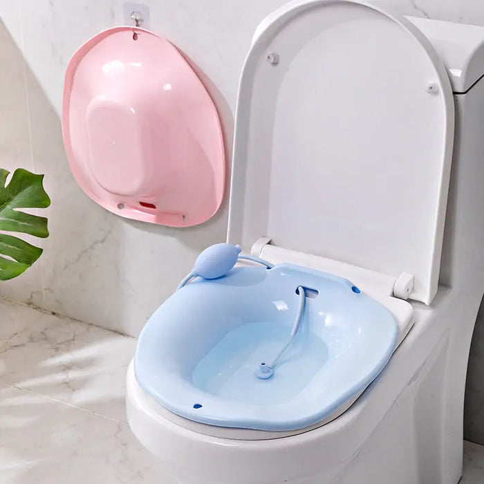 Portable Self-Cleaning Bidet