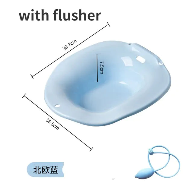 Portable Self-Cleaning Bidet