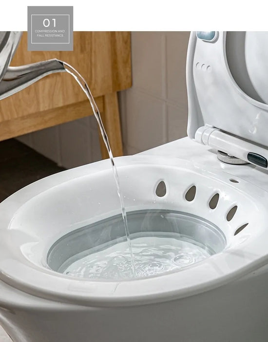 1-Piece Yonisteam Bidet