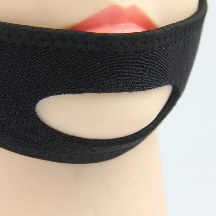 Anti-Snoring Head Protection Belt Breathable Health Gadget