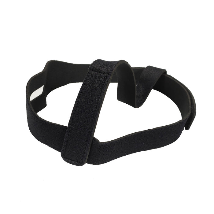 Anti-Snoring Head Protection Belt Breathable Health Gadget