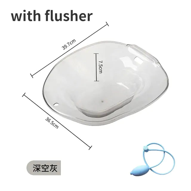 Portable Self-Cleaning Bidet