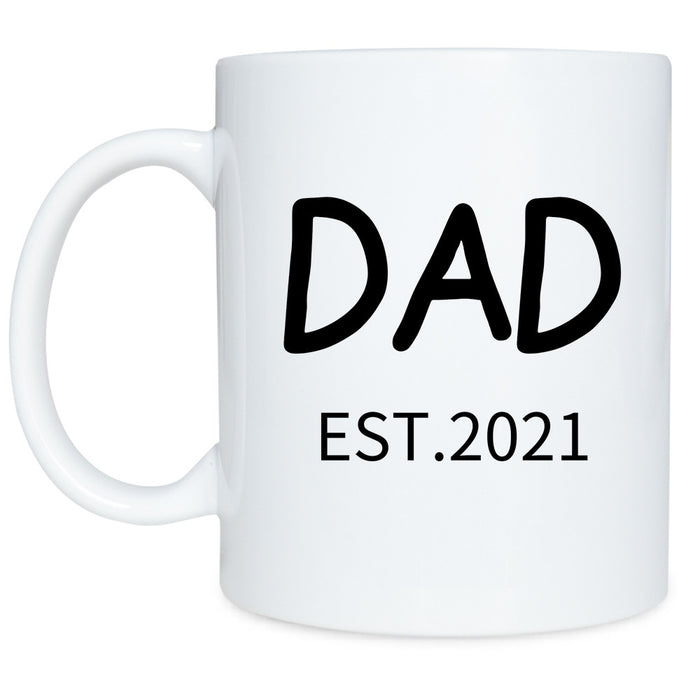 Favorite Child Ceramic Coffee Mug