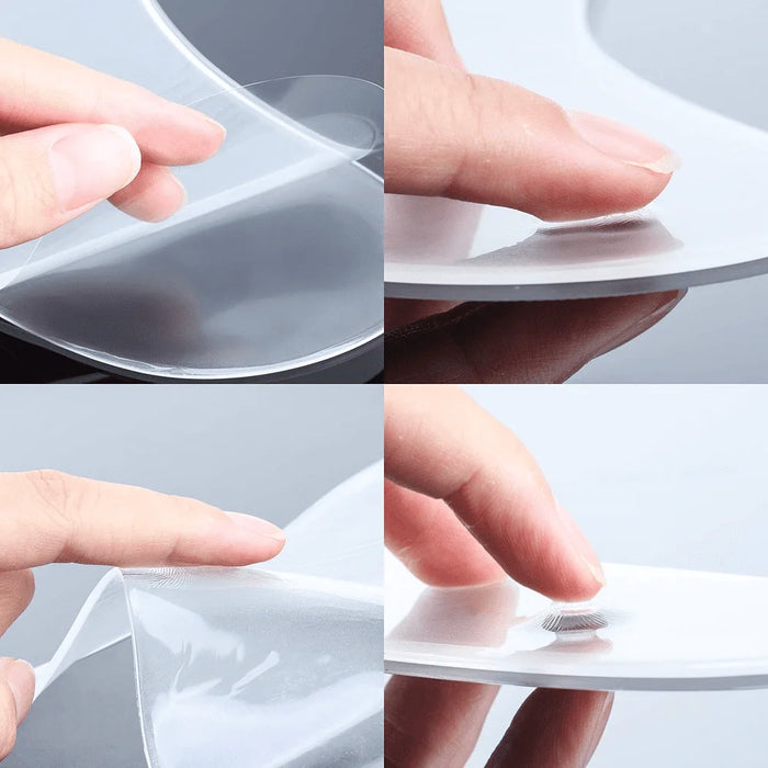 Facial Wrinkle Removal Strips