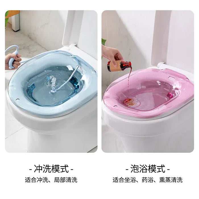 Portable Self-Cleaning Bidet