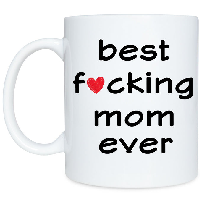 Favorite Child Ceramic Coffee Mug