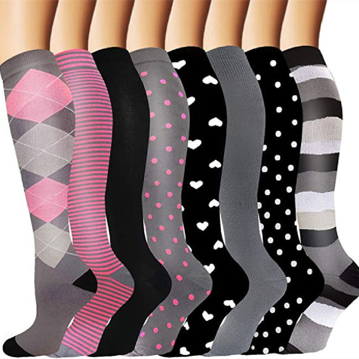 Workout Elastic Socks For Running