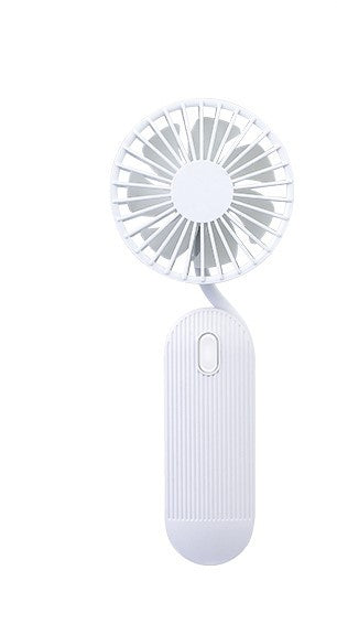 Hanging Neck Fan Rechargeable Foldable Mini Portable Outdoor Handheld