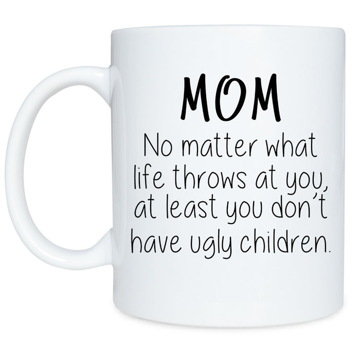 Favorite Child Ceramic Coffee Mug