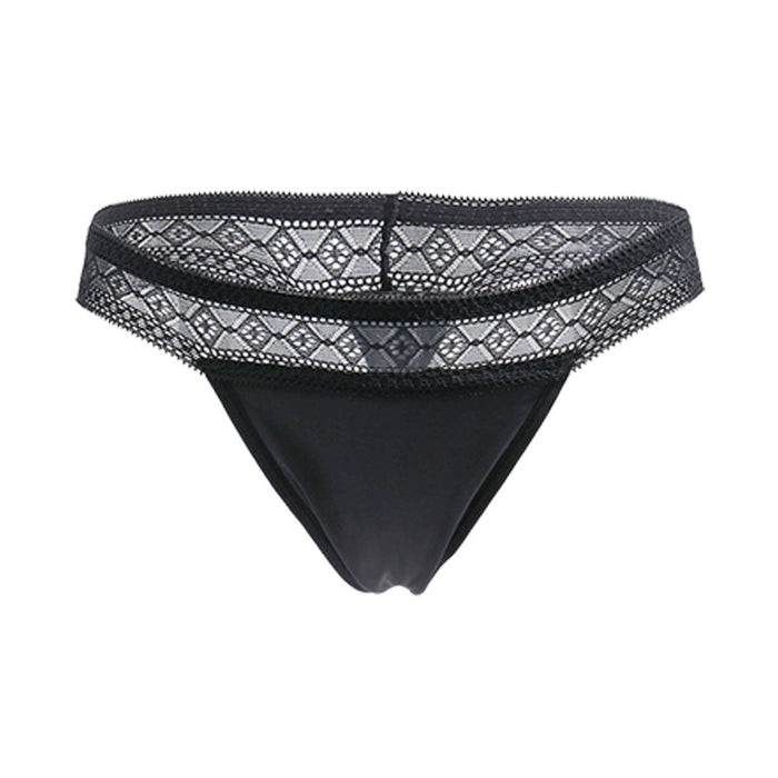 Four-layer Lace Instant Suction Leak-proof Menstrual Period Panties