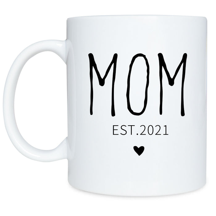 Favorite Child Ceramic Coffee Mug