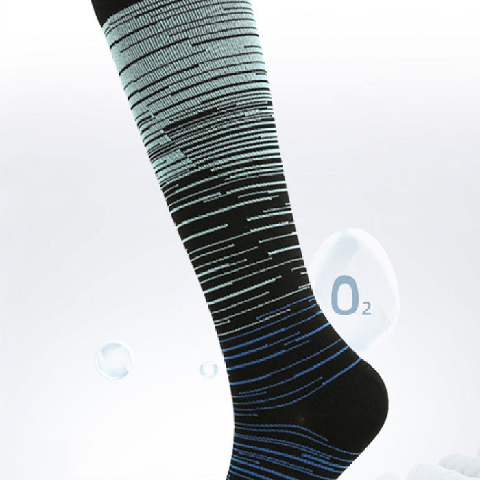 Workout Elastic Socks For Running