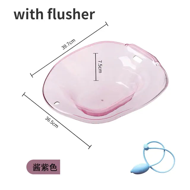 Portable Self-Cleaning Bidet