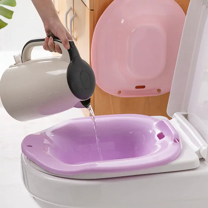 Portable Self-Cleaning Bidet