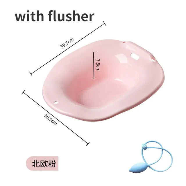 Portable Self-Cleaning Bidet